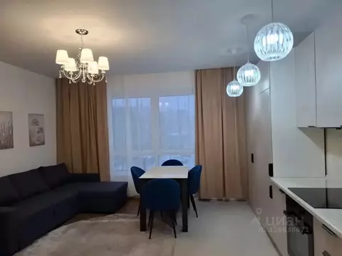 2-к кв. Москва Красноказарменная ул., 15к4 (51.7 м)