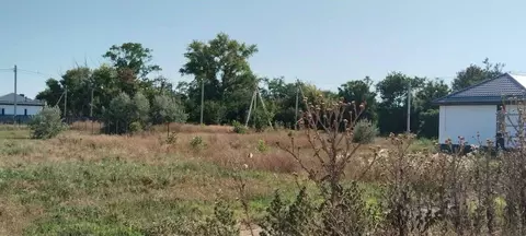 Участок в Краснодарский край, Анапа муниципальный округ, пос. ...