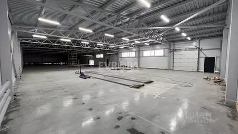 Склад в Ульяновская область, Ульяновск Локомотивная ул., 10 (1000 м)