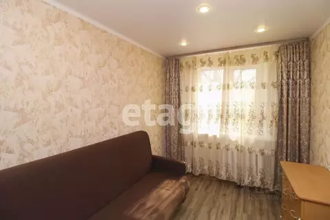 1-к кв. Тюменская область, Тюмень ул. Энергетиков, 60 (13.9 м)