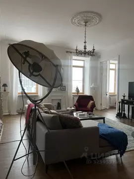 6-к кв. Москва ул. Покровка, 29 (280.0 м)