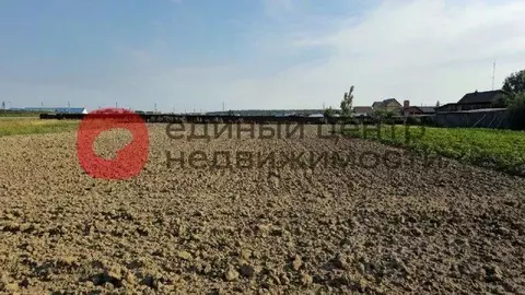 Участок в Тюменская область, Тюменский муниципальный округ, с. Успенка ...