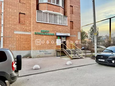 Помещение свободного назначения в Рязанская область, Рязань Московский ...