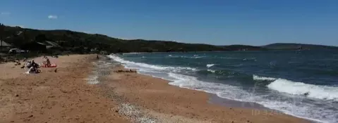 Участок в Крым, Ленинский район, Глазовское с/пос, с. Юркино  (10.0 ...