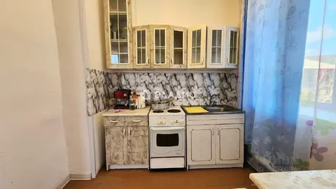 1-к кв. Бурятия, Улан-Удэ Астраханская ул., 17 (35.0 м)