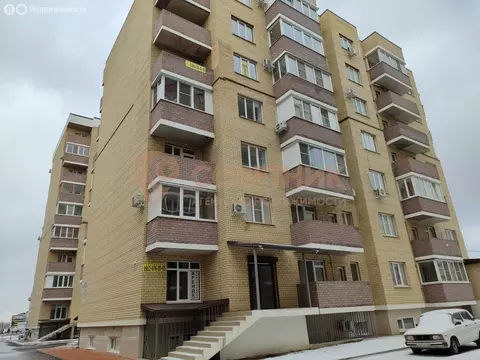 2-комнатная квартира: Краснодар, Московская улица, 158/1 (62 м)