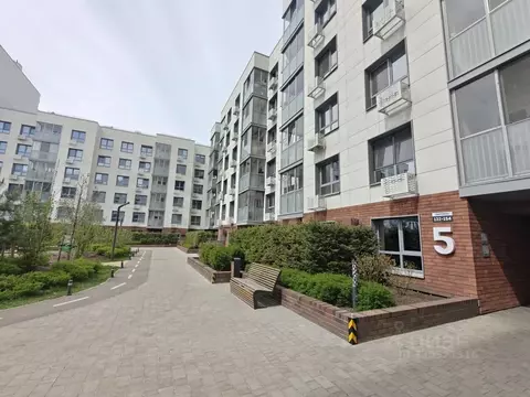 2-к кв. Татарстан, Казань ул. Анаса Тазетдинова, 4 (75.0 м)