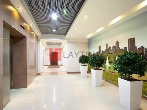 Офис в Москва Новгородская ул., 1С1 (135 м)