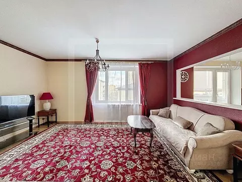 3-к кв. Москва Ружейный пер., 4С1 (82.0 м)