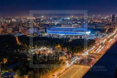 6-к кв. Москва Ленинградский просп., 37/6 (410.0 м)