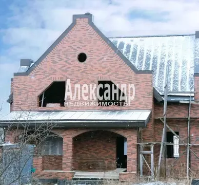 Коттедж в Санкт-Петербург пос. Стрельна, ул. Нижняя Колония, 7Г (216 ...