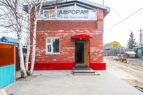 Дом в Ханты-Мансийский АО, Сургут Газовик СНТ, ул. Боровая (200 м)