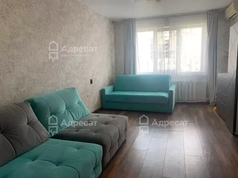 2-к кв. Волгоградская область, Волгоград Елецкая ул., 5 (51.3 м)