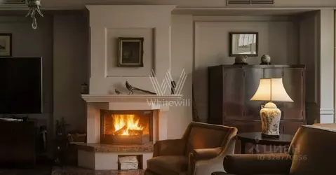 6-к кв. Москва Большой Левшинский пер., 11 (444.0 м)