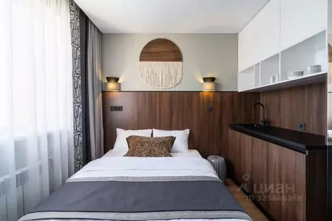 1-к кв. Москва Ленинский просп., 158 (18.0 м)