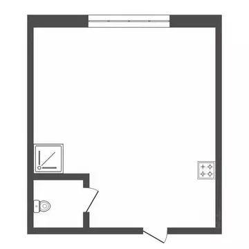 Студия Красноярский край, Красноярск ул. Энергетиков, 40 (25.0 м)