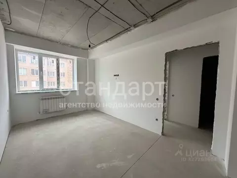 1-к кв. Ставропольский край, Ессентуки Просторная ул. (36.1 м)