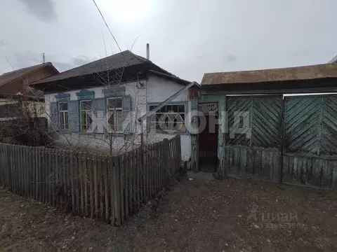 Дом в Хакасия, Абакан Майская ул. (60 м)