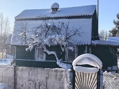 Дом в Ленинградская область, Лужский район, Мшинское с/пос, Мшинская ...