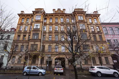 Комната Санкт-Петербург 6-я Советская ул., 5 (10.2 м)