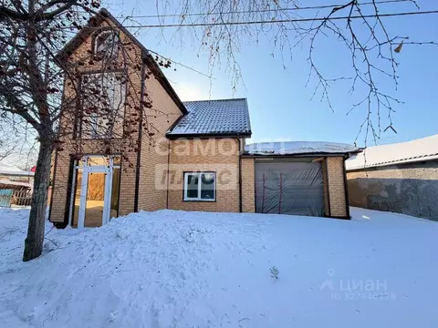 Дом в Омская область, Омск ул. Доватора (173 м)