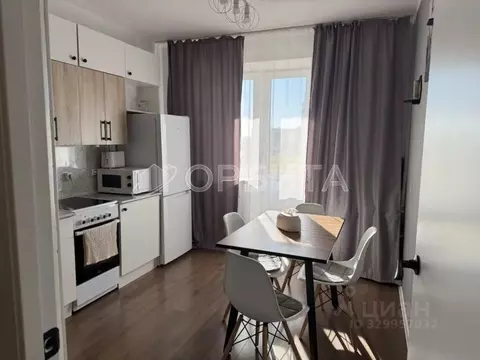 1-к кв. Тюменская область, Тюмень ул. Арктическая, 7к1 (41.0 м)