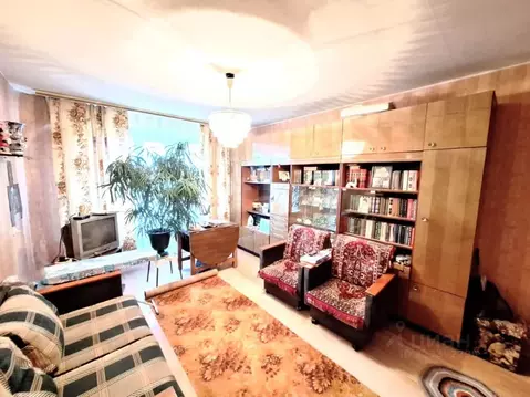 1-к кв. Тверская область, Тверь ул. 2-я Серова, 6 (38.6 м)