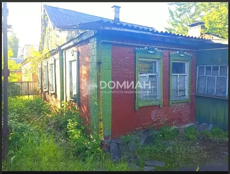 Дом в Ростовская область, Новочеркасск Грушевская ул., 20А (63 м)