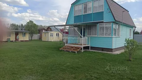 Дом в Владимирская область, Петушинский район, Нагорное муниципальное ...