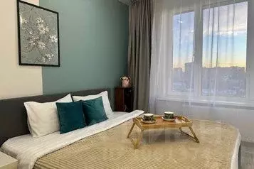 2-к кв. Башкортостан, Уфа Комсомольская ул., 15 (53.0 м)