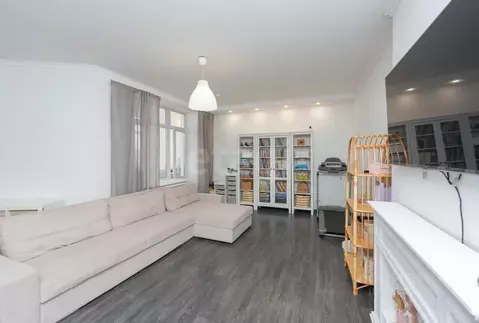 3-к кв. Пермский край, Пермь Уинская ул., 17 (102.6 м)