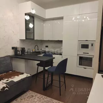 1-к кв. Санкт-Петербург просп. Крузенштерна, 2 (33.0 м)