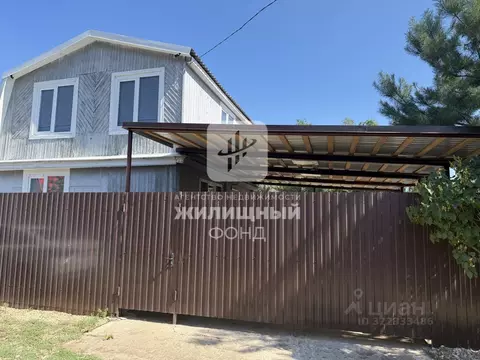 Дом в Саратовская область, Энгельсский район, Красноярское ...