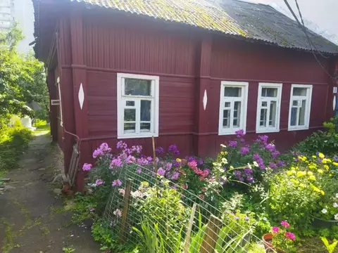 Дом в Москва, Москва, Щербинка ул. Рабочая, 8 (72 м)