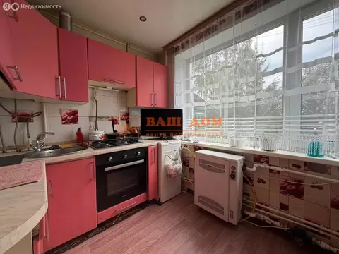 2-комнатная квартира: Киреевск, улица Папанина, 14 (50 м)