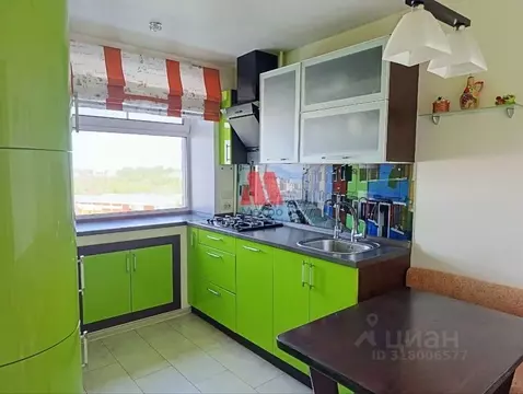 3-к кв. Костромская область, Кострома Самоковская ул., 7 (73.5 м)