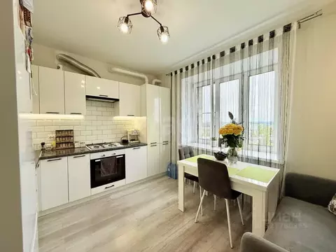 1-к кв. Калужская область, Калуга Московская ул., 339 (43.7 м)