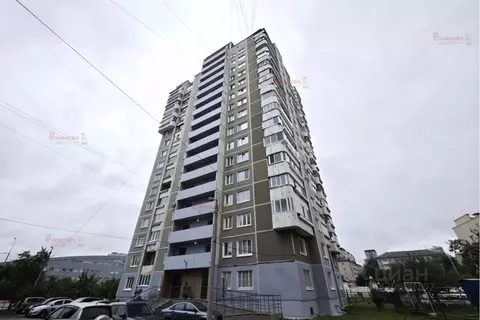 3-к кв. Свердловская область, Екатеринбург ул. Шейнкмана, 134 (66.0 м)