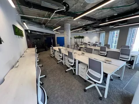 Офис в Москва Береговой проезд, 5Ак1 (126 м)