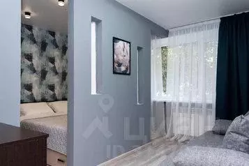 1-к кв. Самарская область, Самара Молодогвардейская ул., 225 (36.0 м)