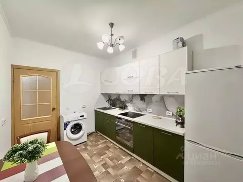 1-к кв. Тюменская область, Тюмень Широтная ул., 100к5 (39.0 м)