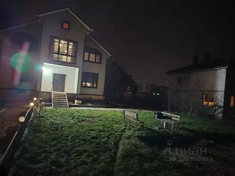 Дом в Московская область, Люберцы городской округ, с. Верхнее Мячково ...