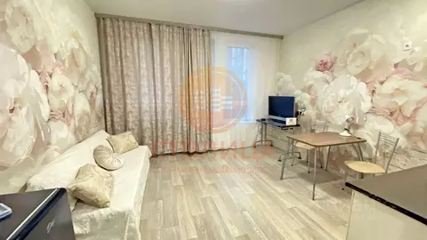 1-к кв. Москва пер. Любучанский, 1к4 (25.0 м)