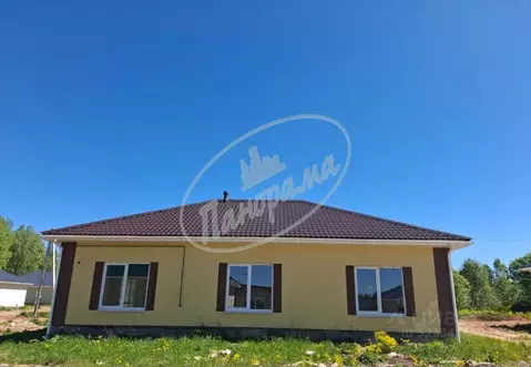 Дом в Калужская область, Калуга ул. Непокоренных Ленинградцев (120 м)