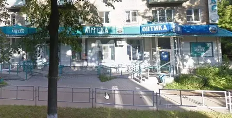 Помещение свободного назначения в Челябинская область, Кыштым ул. ...