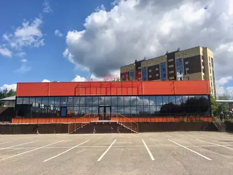 Помещение свободного назначения в Костромская область, Кострома ул. ...