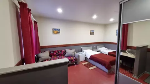 Комната Башкортостан, Белорецкий район, Абзаковский сельсовет, с. ...