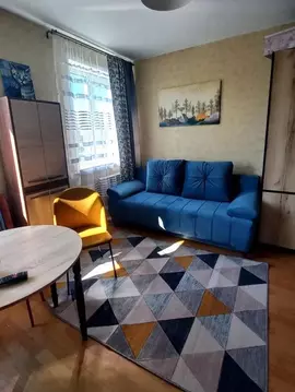 Студия Тверская область, Осташков ул. Мира, 2к6 (26.0 м)