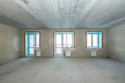 3-к кв. Омская область, Омск ул. Красный Путь, 105 (73.8 м)