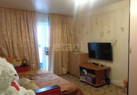 1-к кв. Коми, Сыктывкар Коммунистическая ул., 76 (30.2 м)